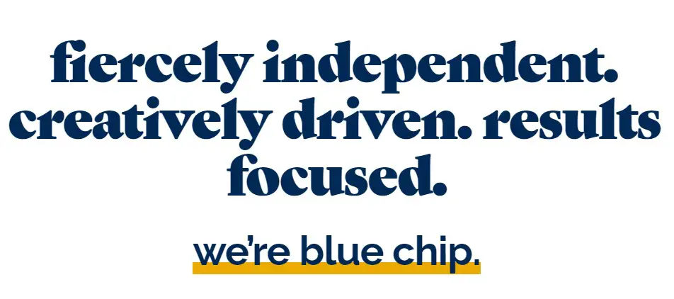 Business logo of Blue Chip Marketing Worldwide
