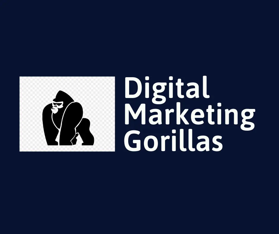 Company logo of Digital Marketing Gorillas