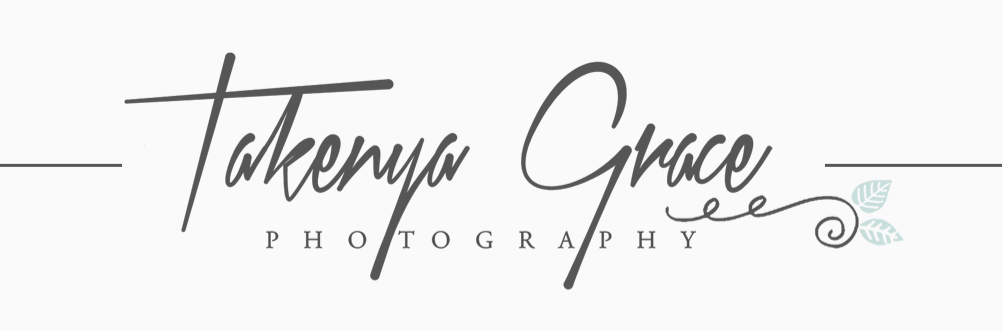 Business logo of Takenya Grace Photography