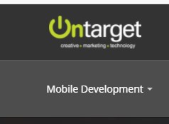 Business logo of Ontarget Interactive