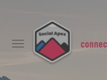 Business logo of Social Apex Media