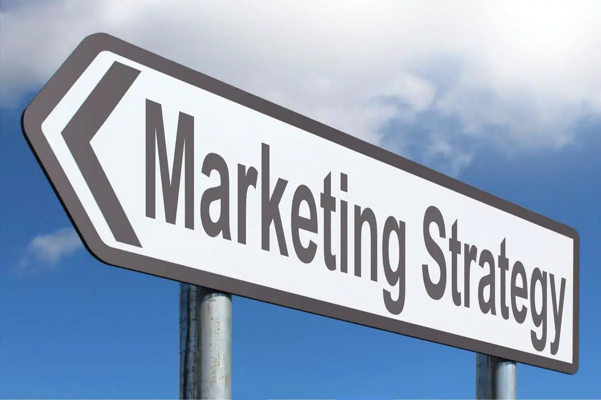 Strategy, LLC - Marketing