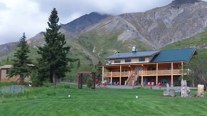 Majestic Valley Wilderness Lodge