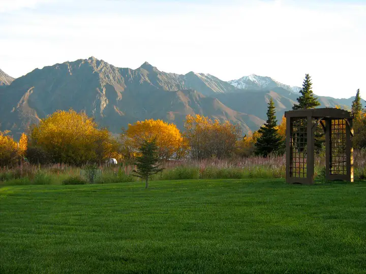 Majestic Valley Wilderness Lodge