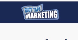 Company logo of Duct Tape Marketing