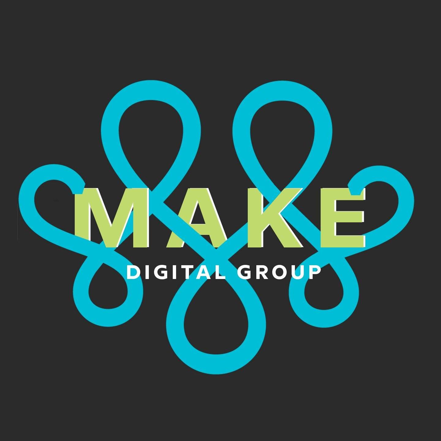 Company logo of MAKE Digital Group