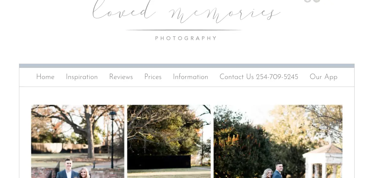 Business logo of Loved Memories Photography