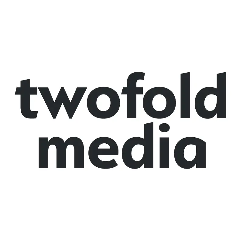 Company logo of Twofold Media
