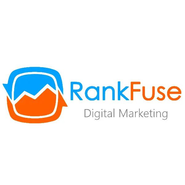 Business logo of Rank Fuse Digital Marketing