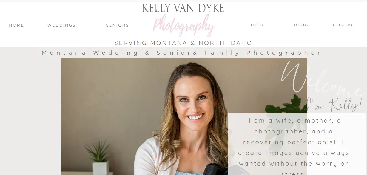 Business logo of Kelly Van Dyke Photography