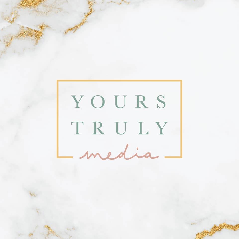 Business logo of Yours Truly Media