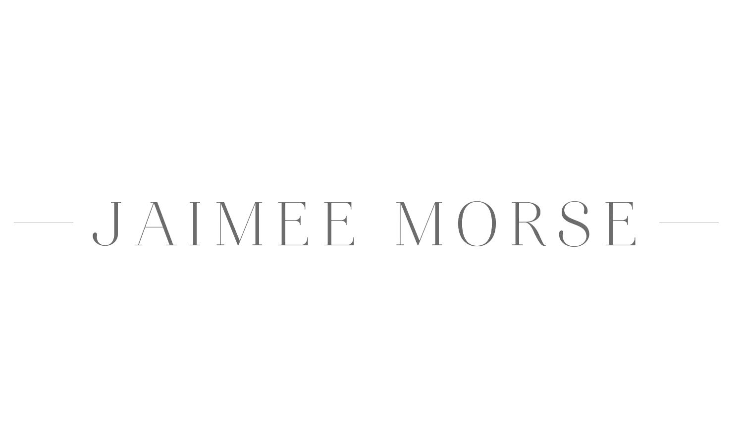 Company logo of Jaimee Morse Wedding Photography