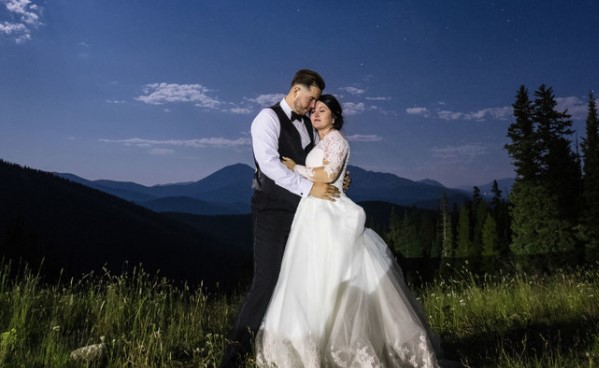 Sarah Roshan Wedding Photographer Denver