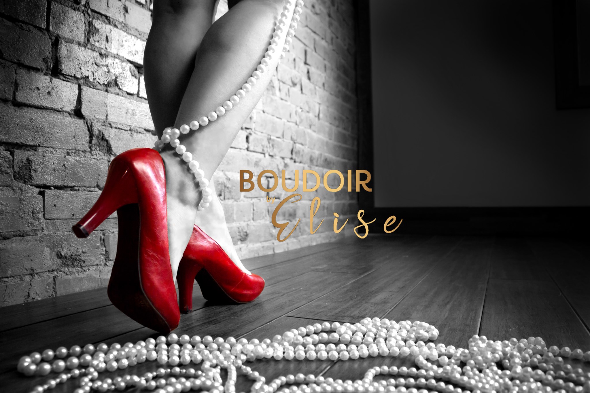Business logo of Boudoir By Elise