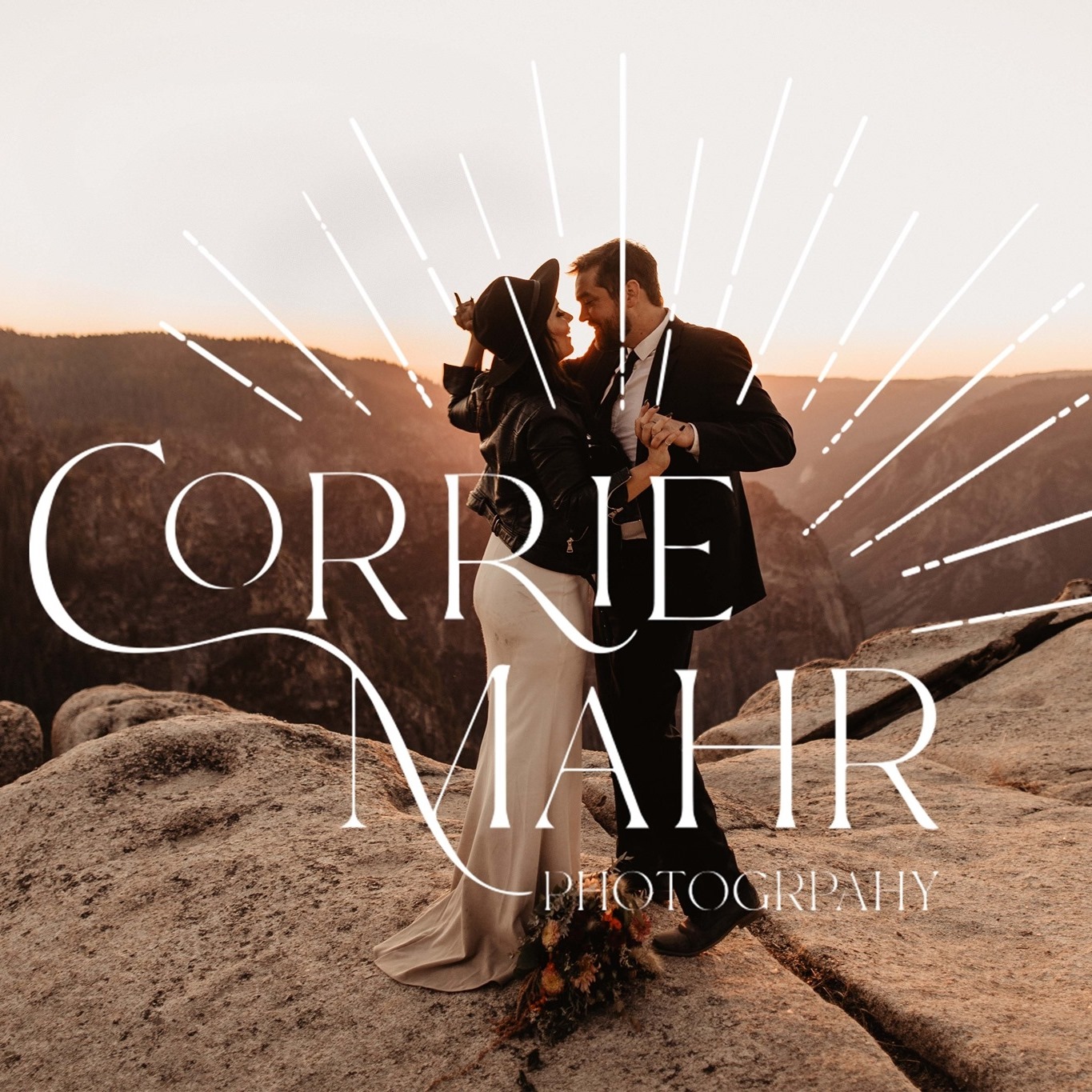 Business logo of Corrie Mahr Photography