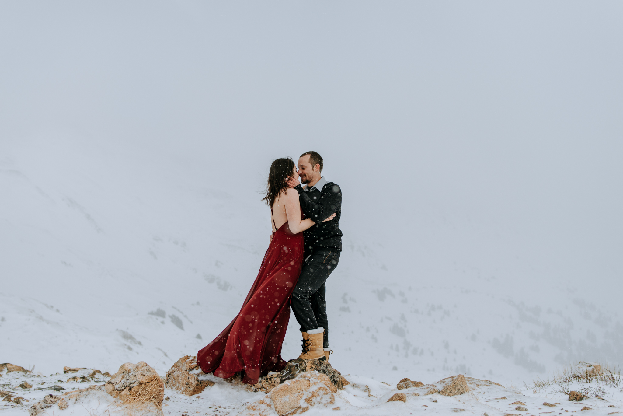Wild Earth Weddings - Adventure Elopement & Wedding Photography