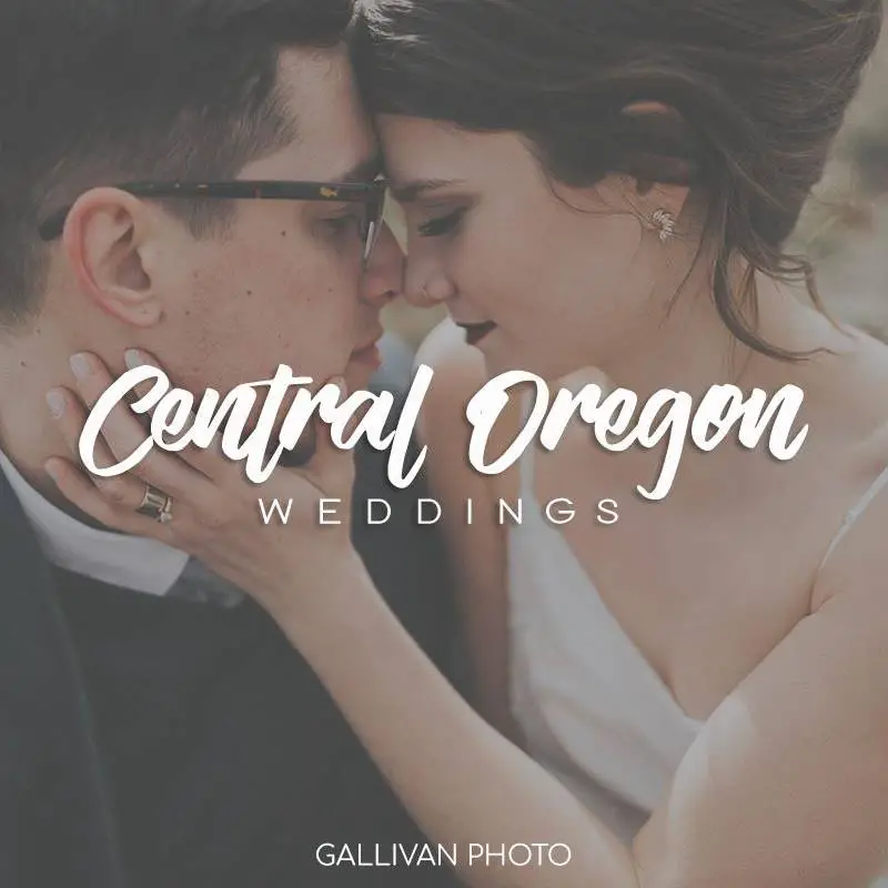 Business logo of Central Oregon Weddings