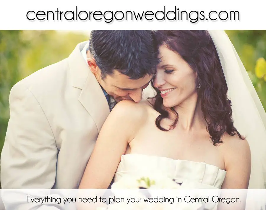 Central Oregon Weddings
