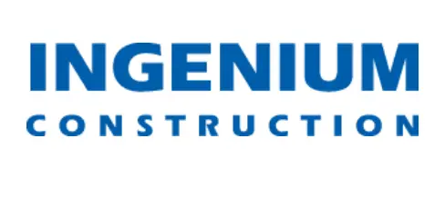 Company logo of Ingenium Construction Company