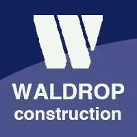 Company logo of Waldrop Construction Co Inc