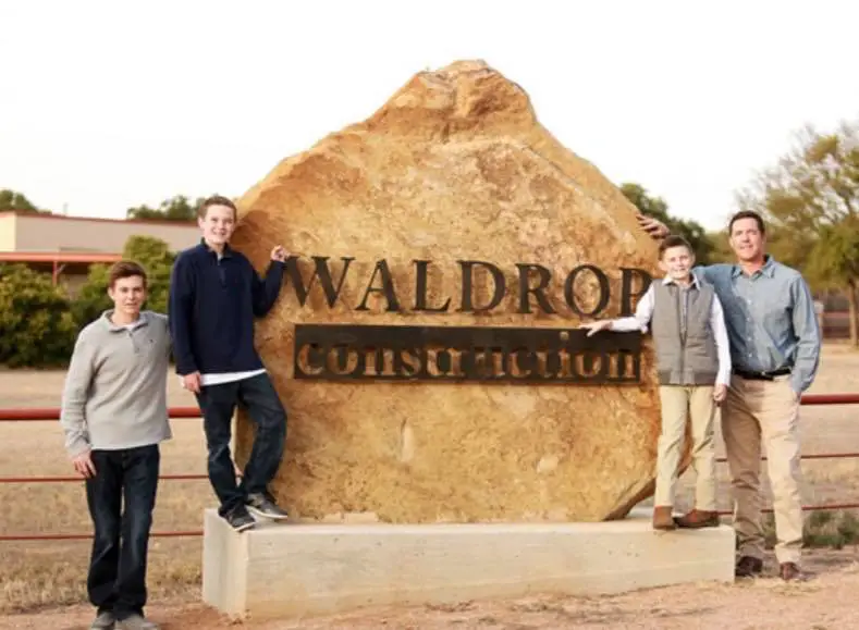 Waldrop Construction Co Inc