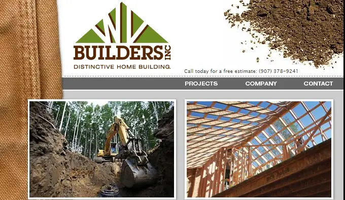 Business logo of W V Builders Inc