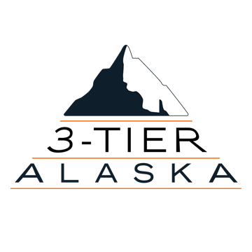 Company logo of 3-Tier Alaska Civil Engineering & Surveying