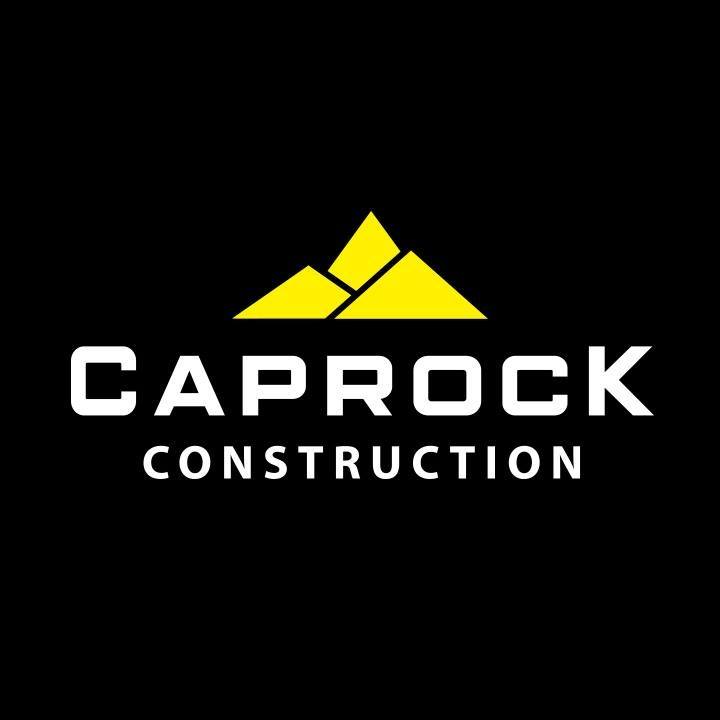 Company logo of Caprock Construction CO.