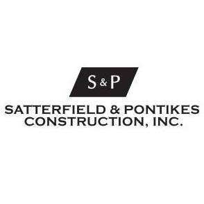 Business logo of Satterfield & Pontikes Construction