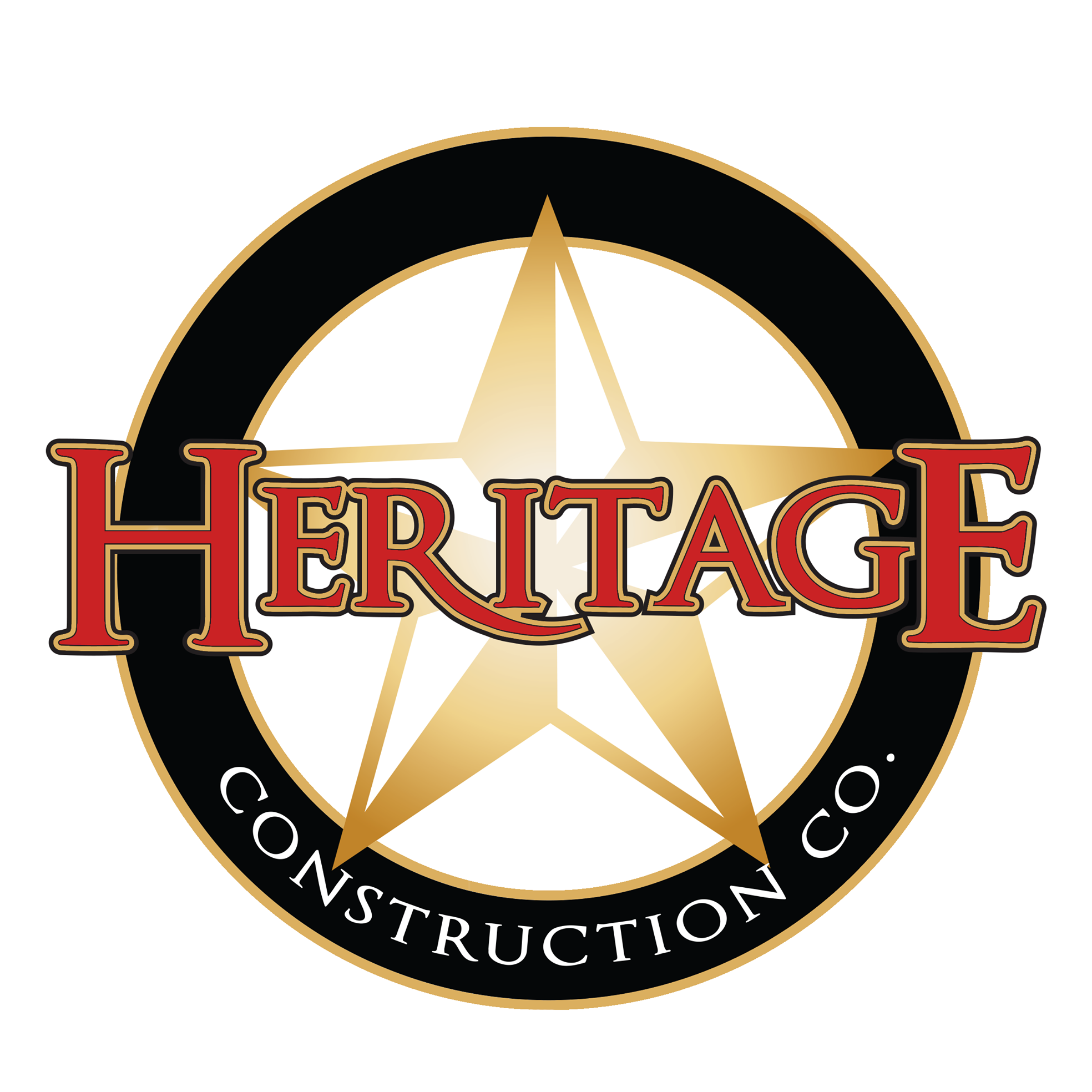 Company logo of Heritage Construction Co.