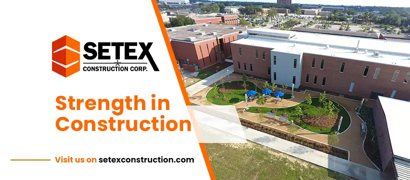 Setex Construction Corporation