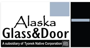 Business logo of Alaska Glass & Door LLC