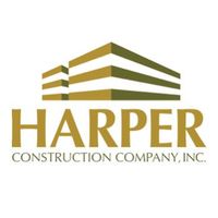 Company logo of Harper Construction Co