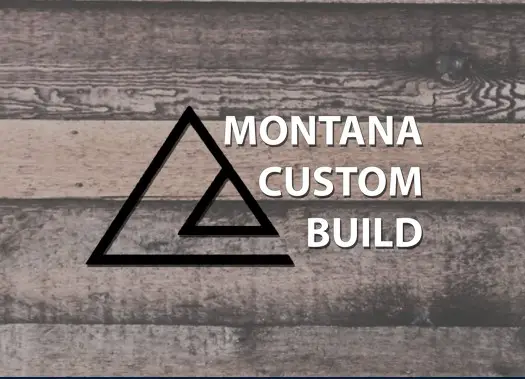 Company logo of Montana Custom Build, Licensed General Contractor in Big Sky, Montana