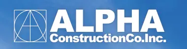 Company logo of Alpha Construction Co Inc