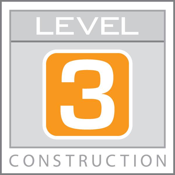 Business logo of Level 3 Construction, Inc.