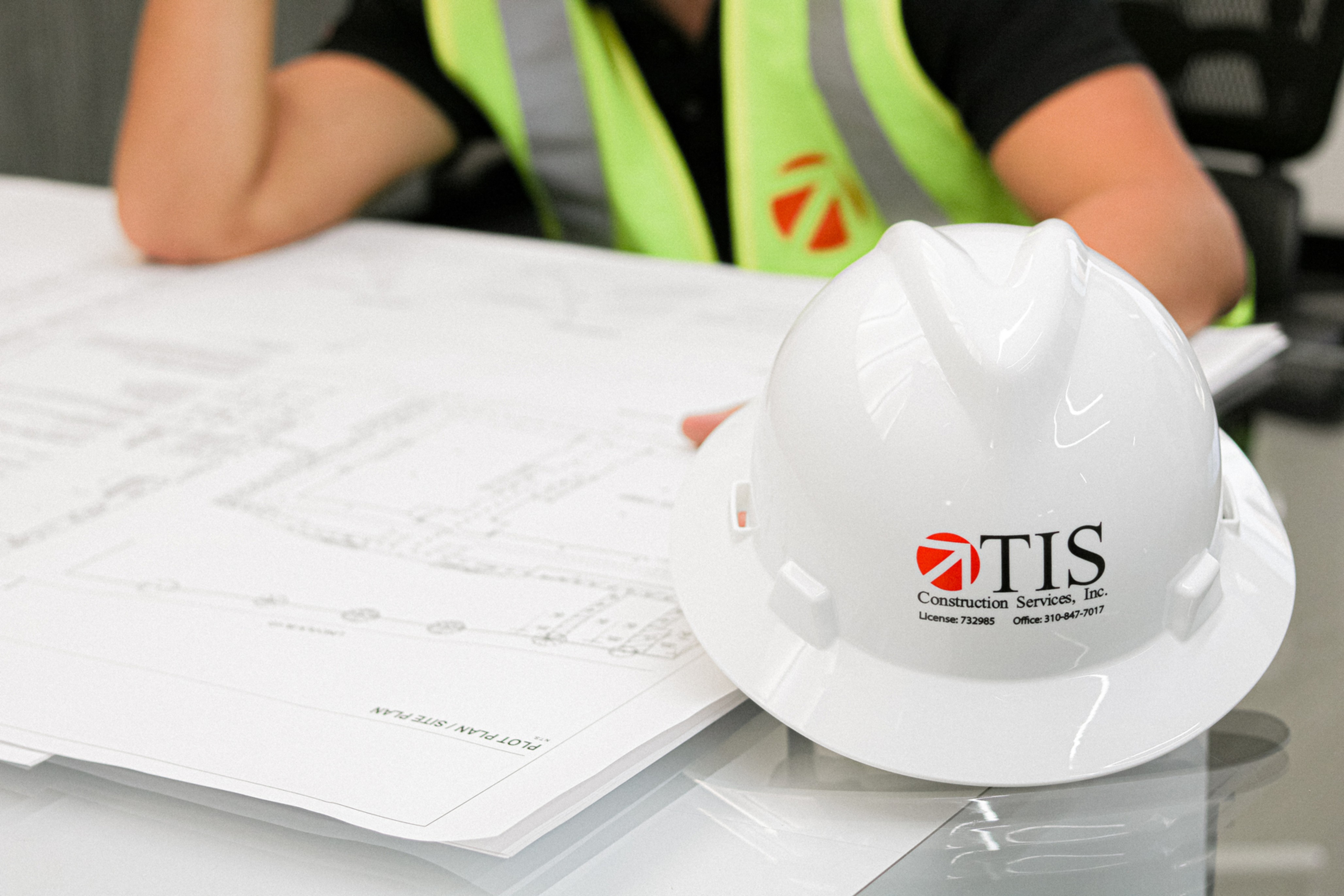 TIS Construction Services, Inc.