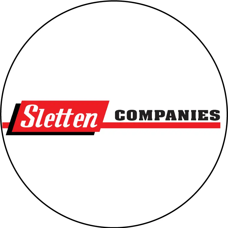 Company logo of Sletten Companies