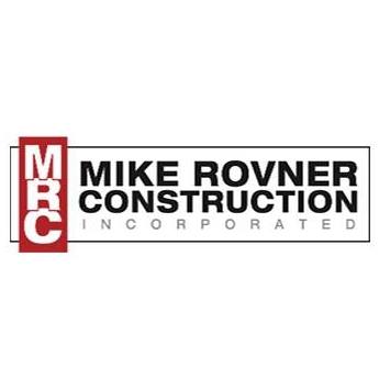 Business logo of Mike Rovner Construction, Inc.