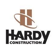 Company logo of Hardy Construction Co.