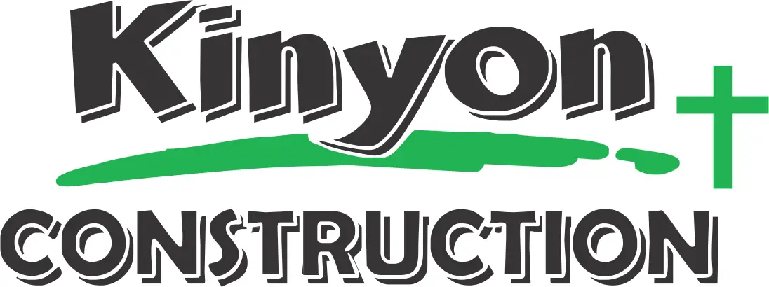 Company logo of Kinyon Construction, Inc.