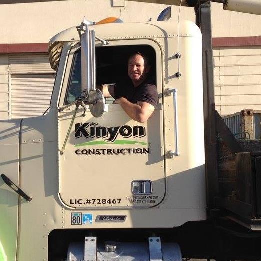 Kinyon Construction, Inc.