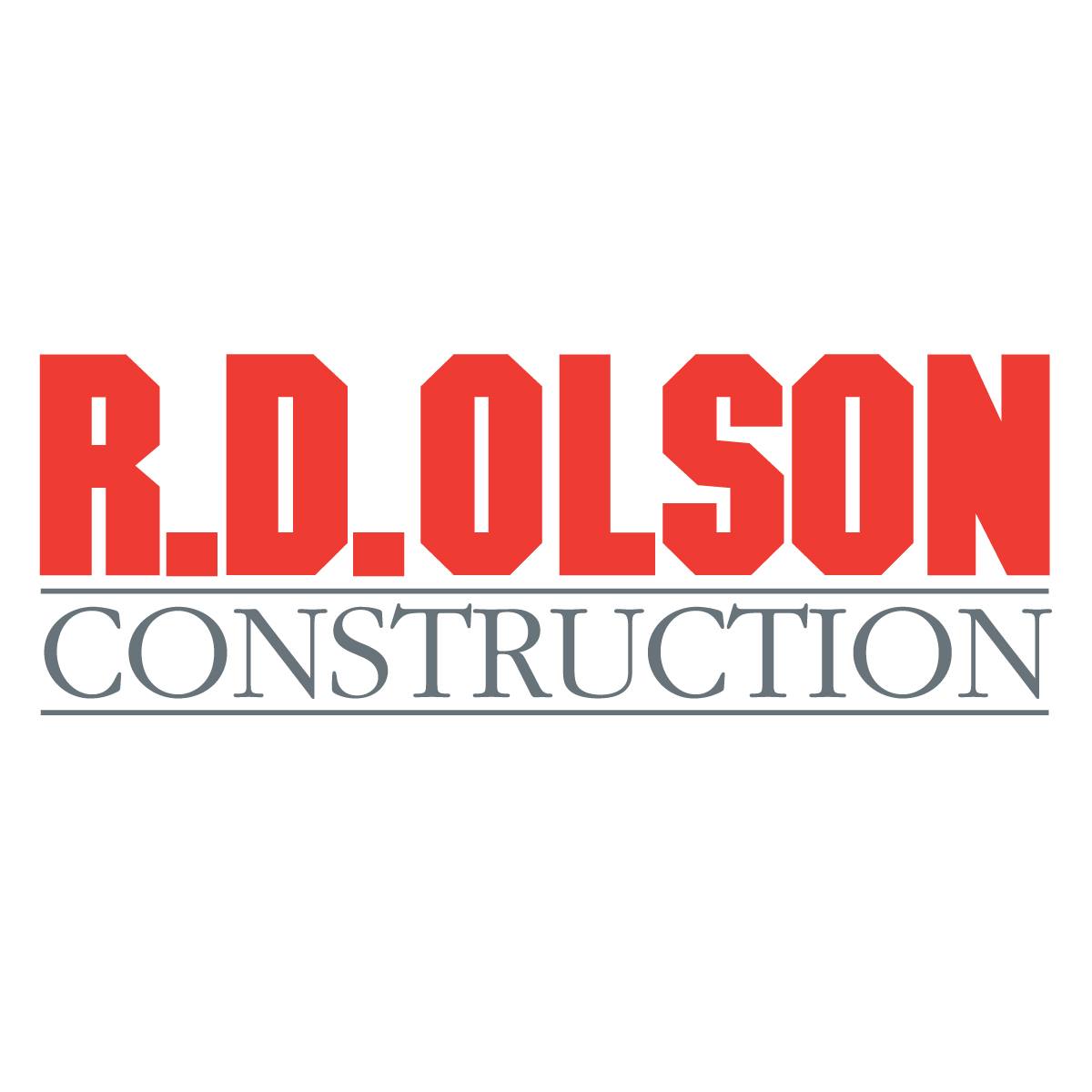 Company logo of R D Olson Construction