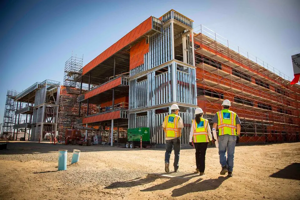 Vanir Construction Management, Inc. | Oakland Area