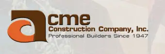 Business logo of Acme Construction Co Inc