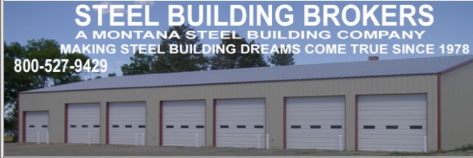 Company logo of Montana Steel Building