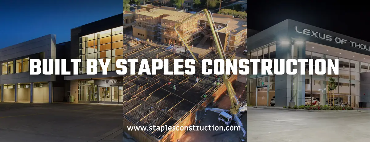 Staples Construction Company