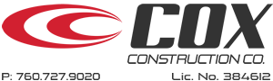 Company logo of Cox Construction Co