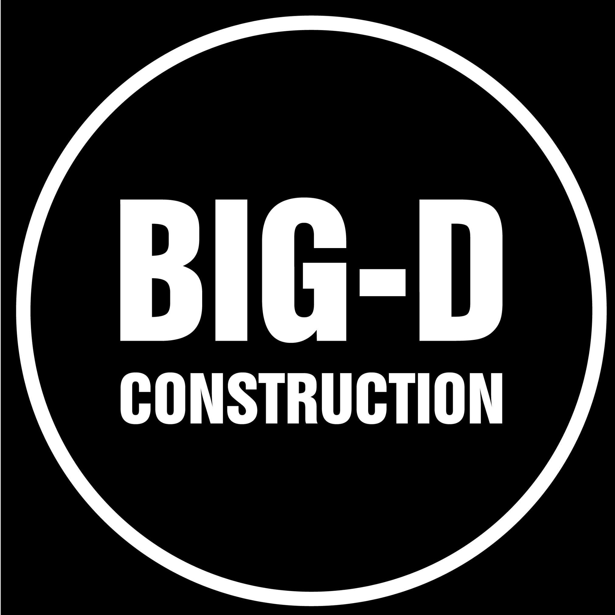 Company logo of Big-D Construction