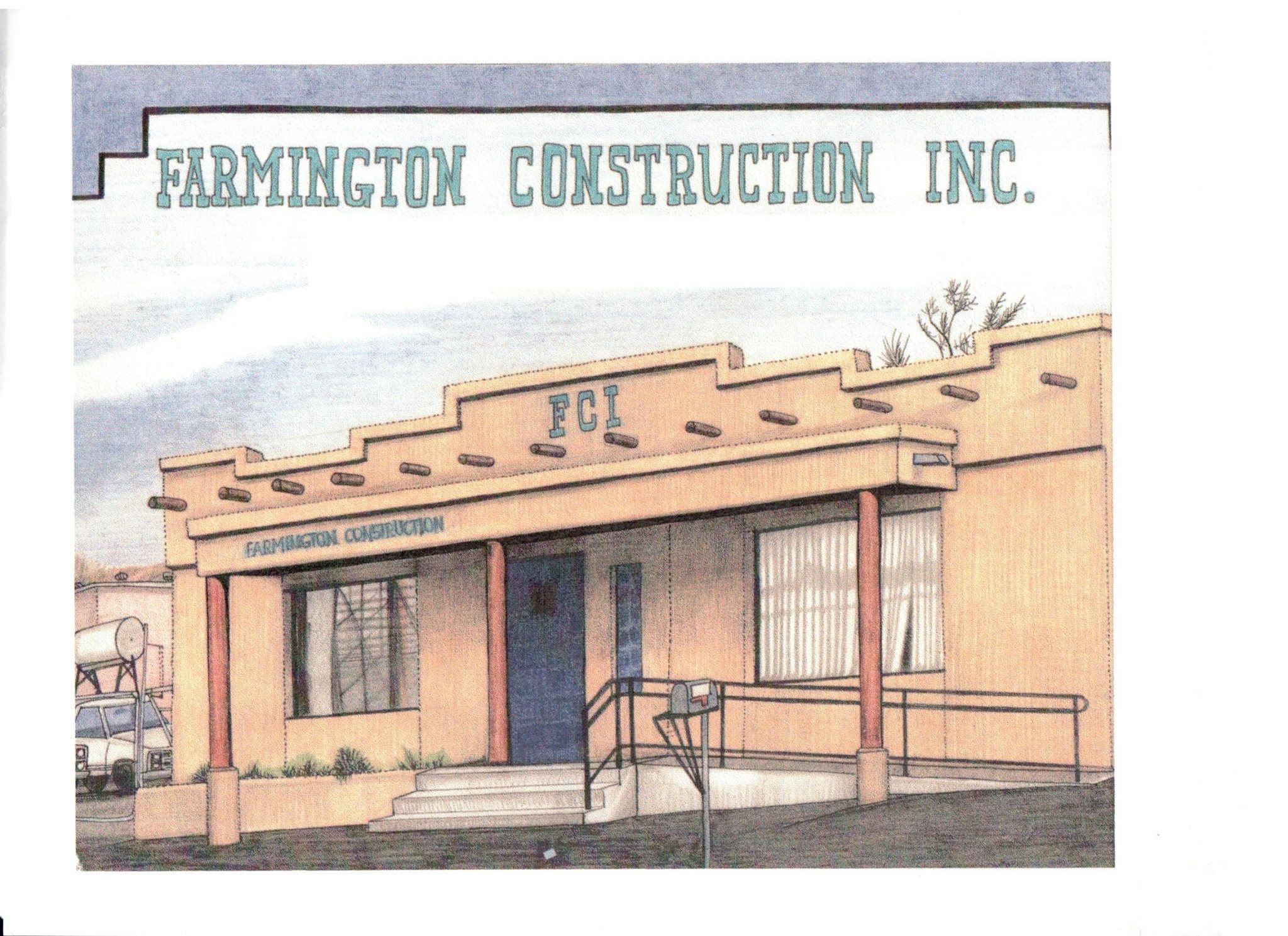 Company logo of Farmington Construction Inc.